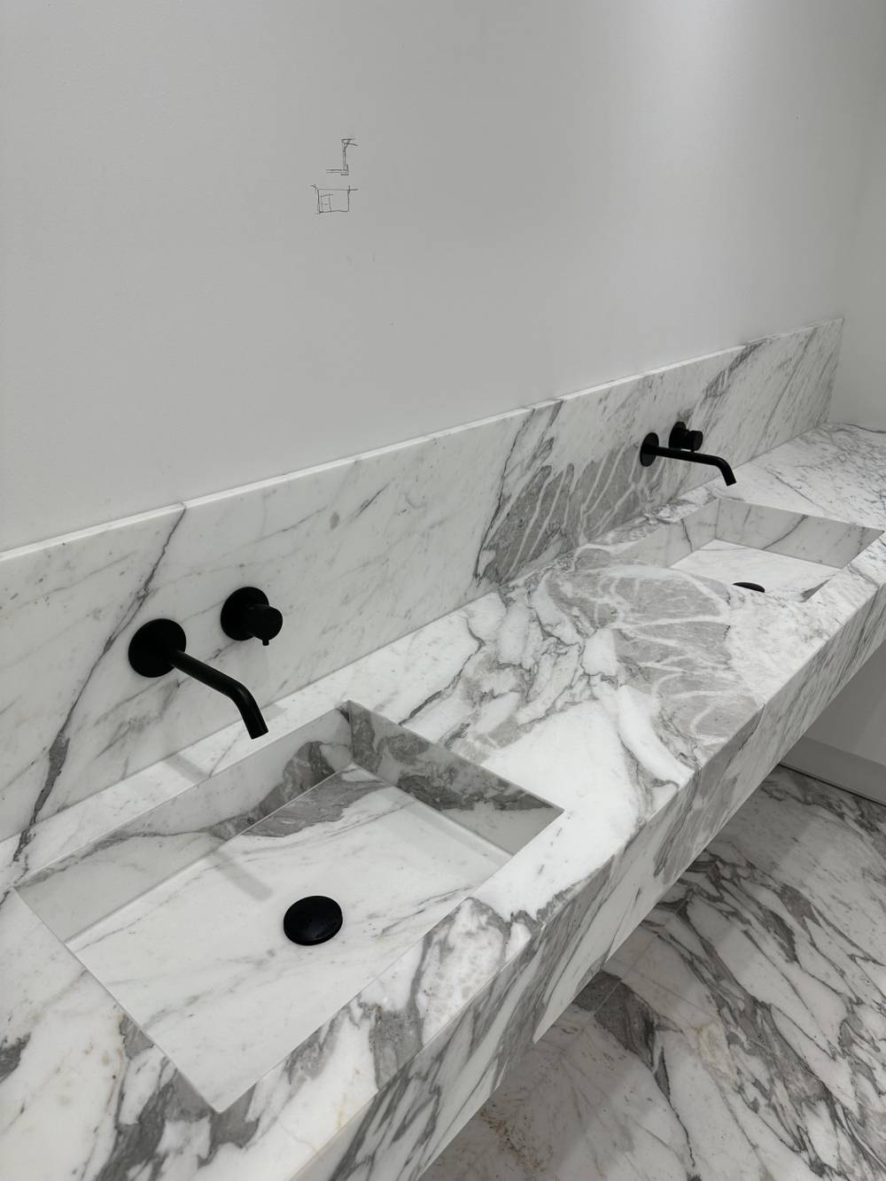 Salle de bain - Votre marbrerie à Seneffe (3)