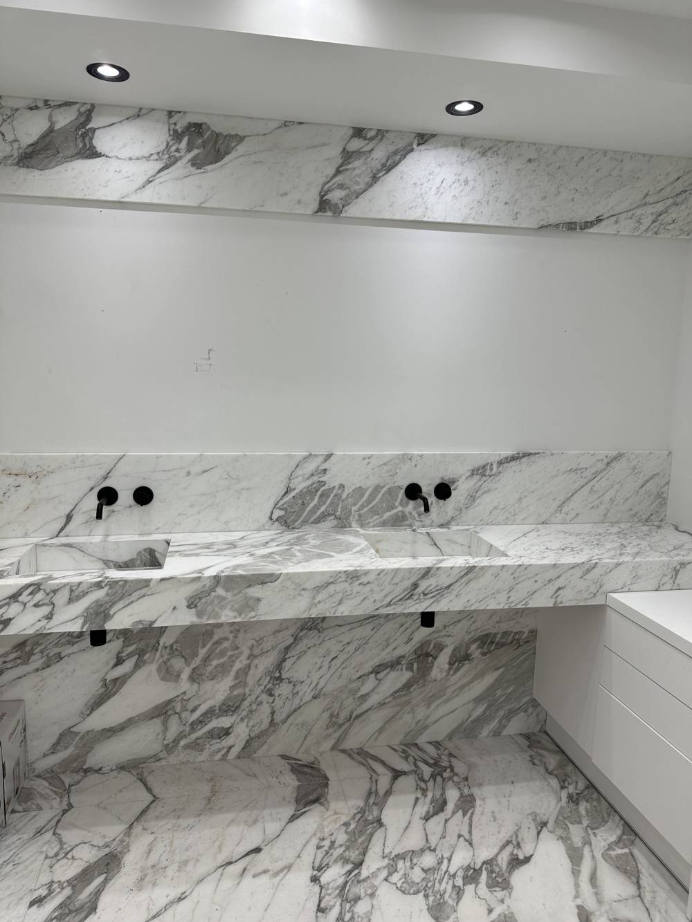 Salle de bain - Votre marbrerie à Seneffe (7)