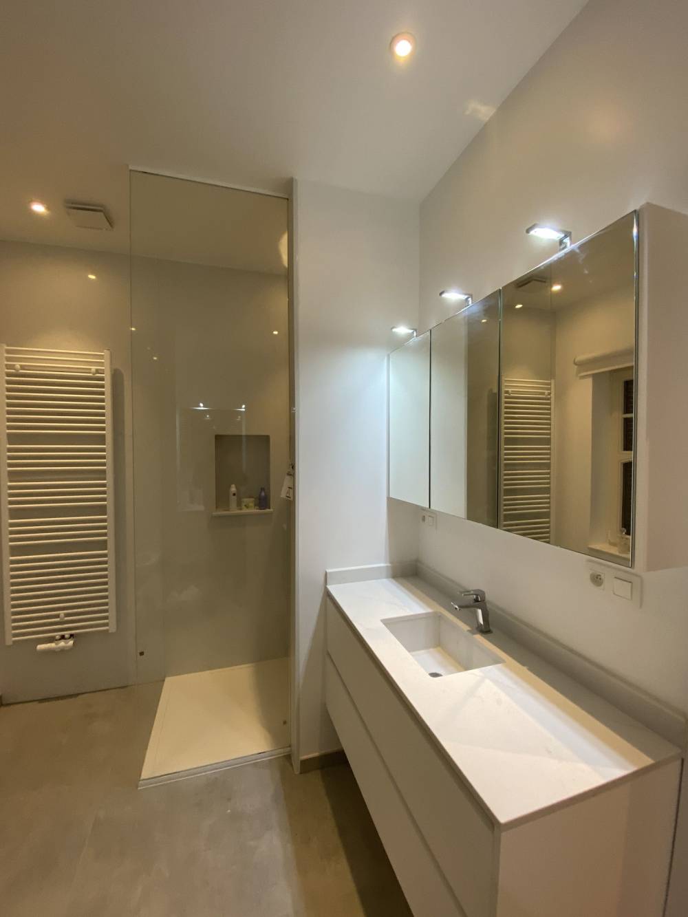 Salle de bain - Votre marbrerie à Seneffe (8)