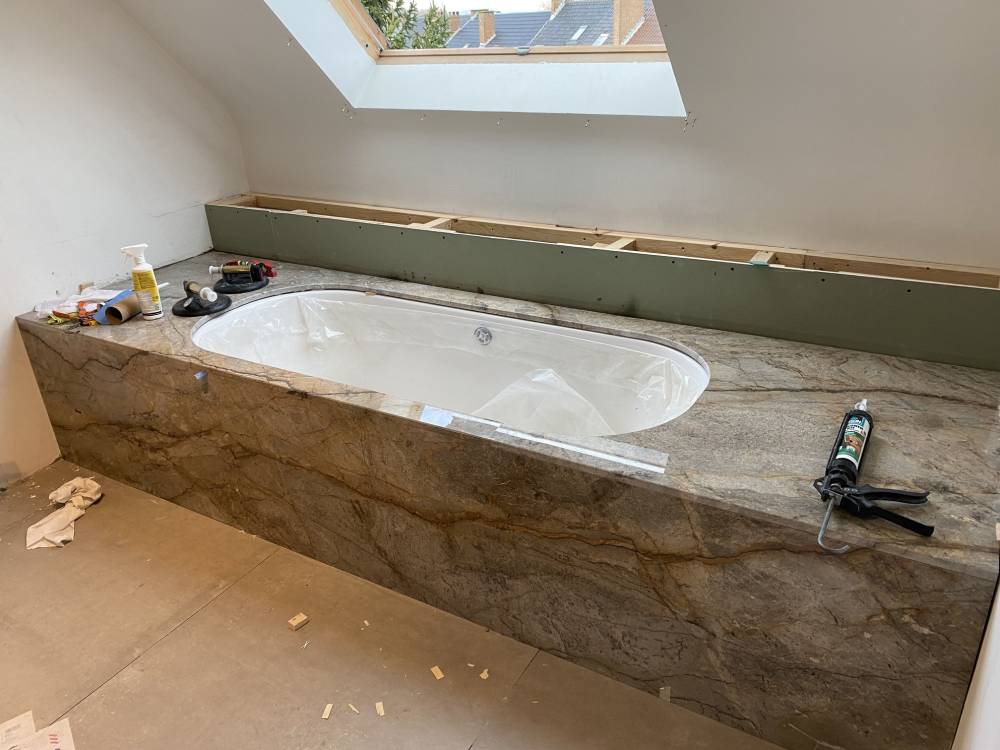 Salle de bain - Votre marbrerie à Seneffe (14)