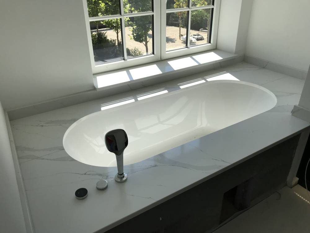 Salle de bain - Votre marbrerie à Seneffe (18)
