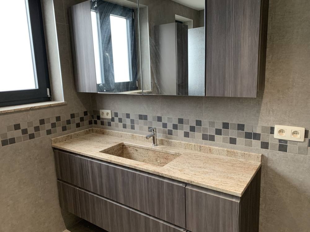 Salle de bain - Votre marbrerie à Seneffe (19)