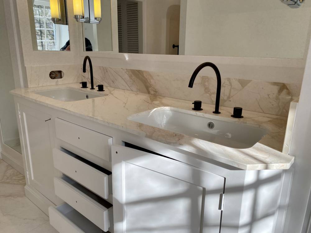 Salle de bain - Votre marbrerie à Seneffe (21)