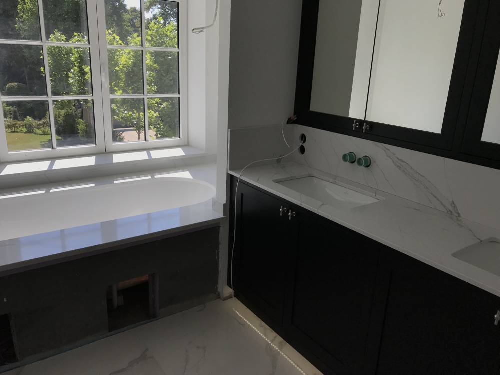 Salle de bain - Votre marbrerie à Seneffe (24)