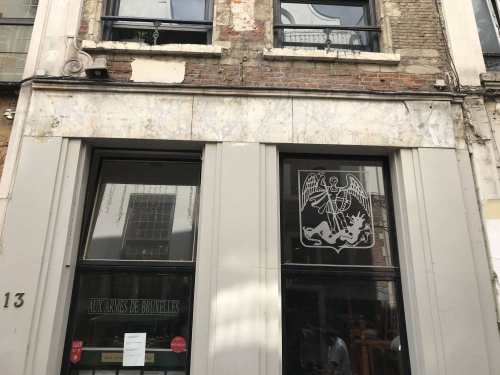 Votre marbrerie à Seneffe - Façade (15)